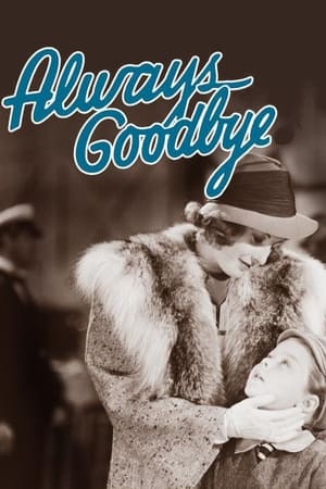 Poster Always Goodbye 1938