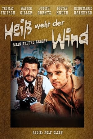 Poster Heiß weht der Wind 1964