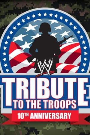 Poster WWE Tribute to the Troops 2012 2012