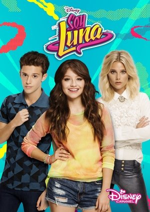 Soy Luna: Temporada 3