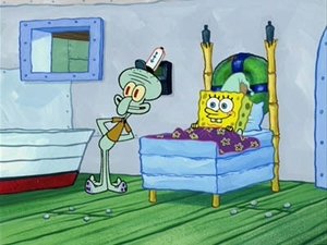 SpongeBob SquarePants: 5×7
