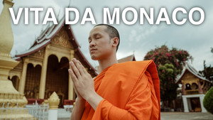 48 hours with the monks who guard the secret of happiness