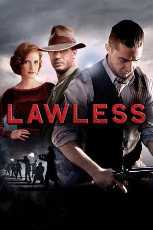 poster Lawless