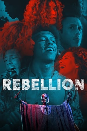 Poster Rebellion (2022)