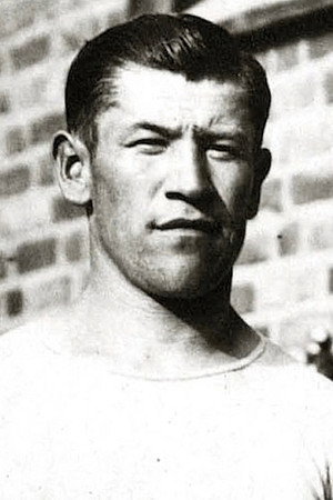 Jim Thorpe portrait
