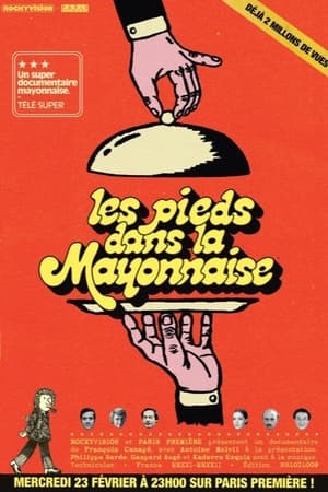 Image Les Pieds dans la mayonnaise : Les Irrévérencieux des années 70