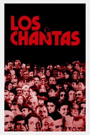 Poster Los chantas (1975)