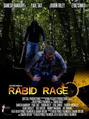 Poster Rabid Rage (2008)