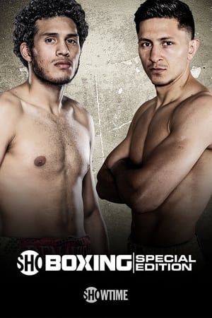 Poster David Benavidez vs. Ronald Gavril (2017)