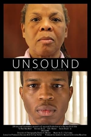 Poster Unsound (2015)