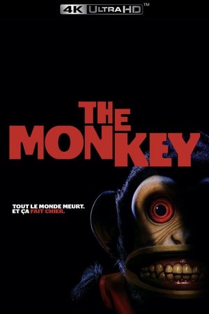 poster The Monkey
