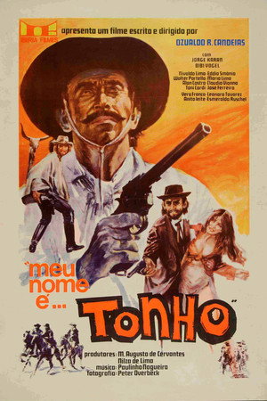 My Name Is Tonho 6