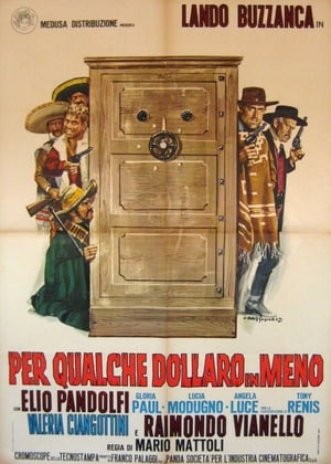 Poster Per qualche dollaro in meno 1966