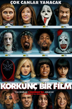 poster Scary Movie