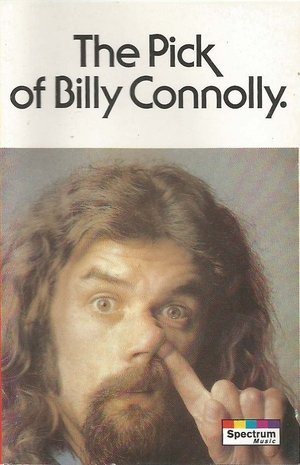 Poster Billy Connolly: The Pick of Billy Connolly (1982)