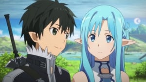 Sword Art Online 2 Episódio 19