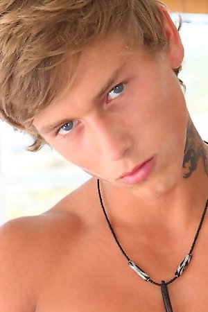 Kevin Warhol portrait