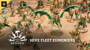 Hive Fleet Eumenides - Episode 2