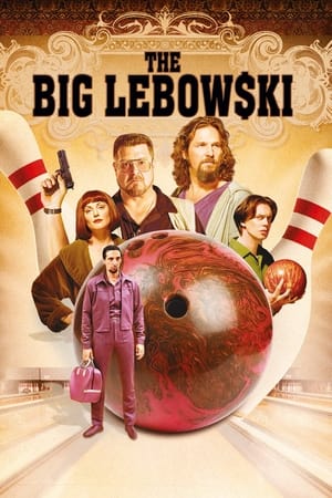 Poster Big Lebowski 1998