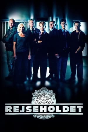 Poster Rejseholdet Temporada 4 2003