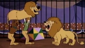 Scooby-Doo and Scrappy-Doo Scooby's Three Ding-A-Ling Circus