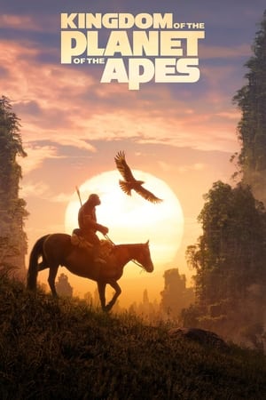 poster Kingdom of the Planet of the Apes