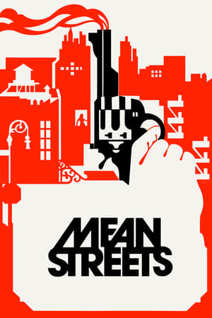 Poster Špinavé ulice 1973