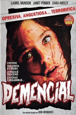 Poster Demencial 1982