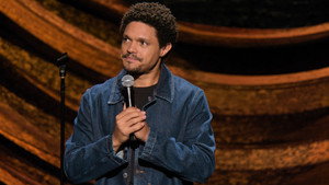 Trevor Noah: Joy in the Trenches (2026)
