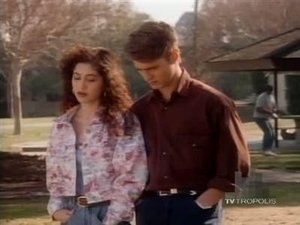 Beverly Hills, 90210: 1×14