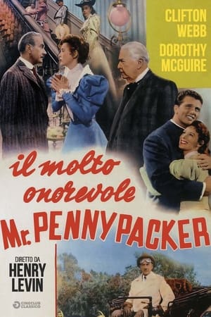 Image Il molto onorevole Mr. Pennypacker