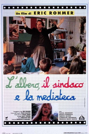 L'albero, il sindaco e la mediateca