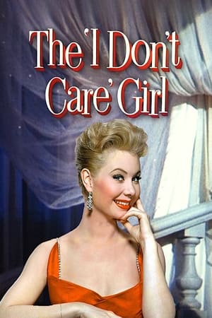 Poster The I Don't Care Girl (1953)