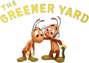 The Greener Yard — Logos 1