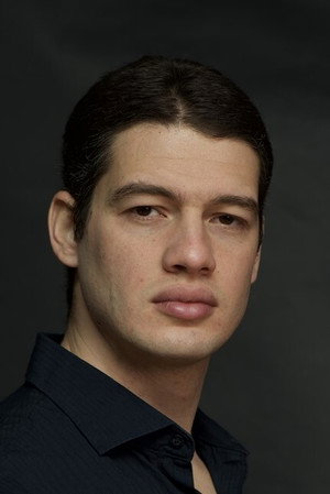 Marwan Zeghbib portrait