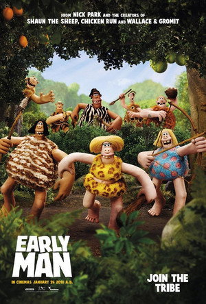 Early Man 157