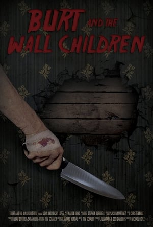 Poster Burt and the Wall Children (2018)