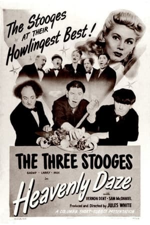 Poster Heavenly Daze (1948)