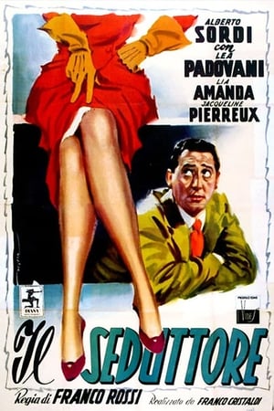 Poster Il seduttore 1954