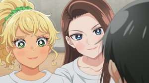 Gals Can’t Be Kind to Otaku!?: 1×4