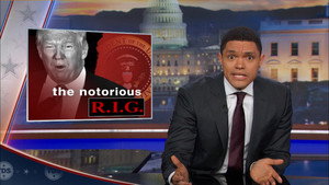 The Daily Show: 22×9