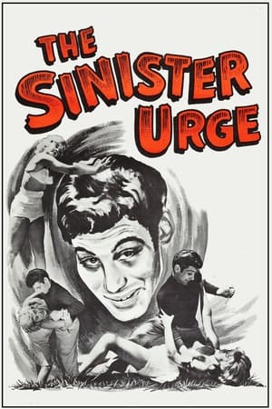 Poster The Sinister Urge (1960)