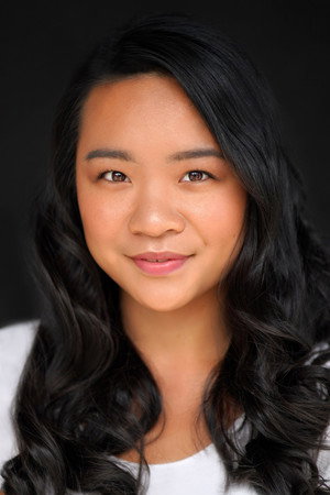 Jennifer Tong portrait