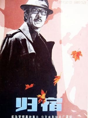 Poster 归宿 1981