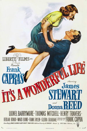 poster It's a Wonderful Life