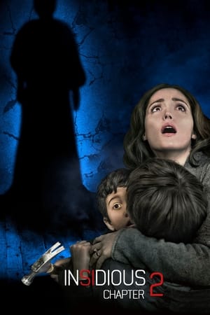 Poster Insidious: Chapter 2 2013