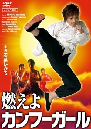 Poster Kung Fu Girl (2009)