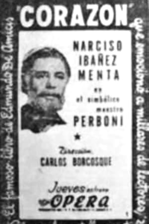 Poster Corazón (1947)