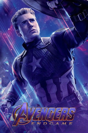 poster Avengers: Endgame