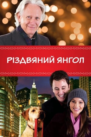 Poster Різдвяний янгол 2009